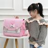 Mochilas Escolares Niñas Mochila Ortopédica Linda Impermeable para Adolescentes Bolsa Flip Book Estudiante Grado 1-3 Mochilas Infantil