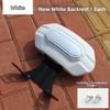Durable Motorbike Backrest Stainless Steel Back Rest Pad Modified Cushion Chair Accessories