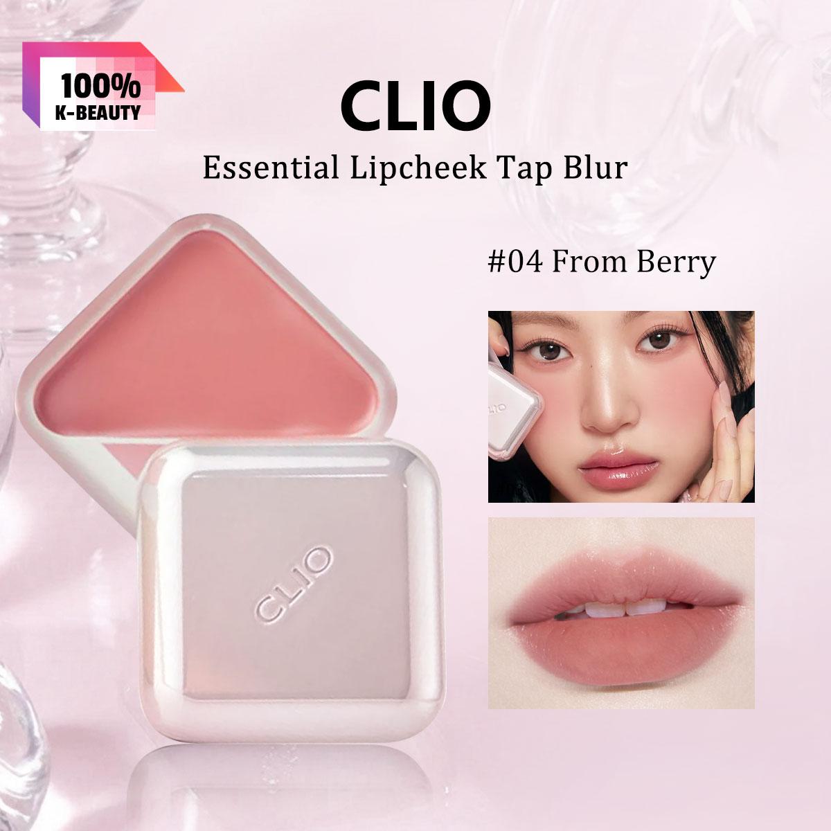 CLIO Essential Lip Blush Tap 4.5g/0.15 oz.