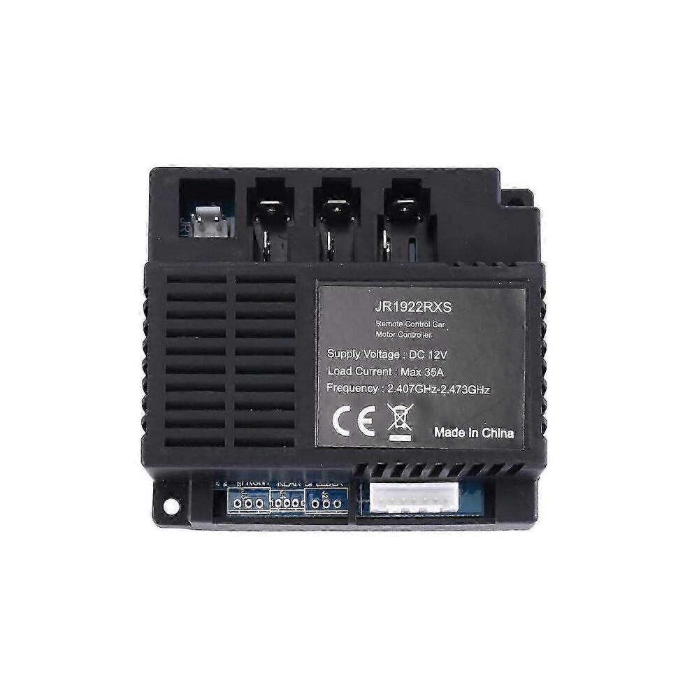 Jr1922rxs 12V Elektryczny Pojazd dla Dzieci 2.4g Pilot Bluetooth i Odbiornik dla Dzieci Elektri