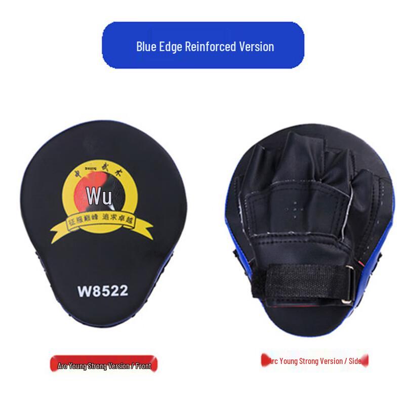 EVA Foam Boxing Focus Mitts (Pair)