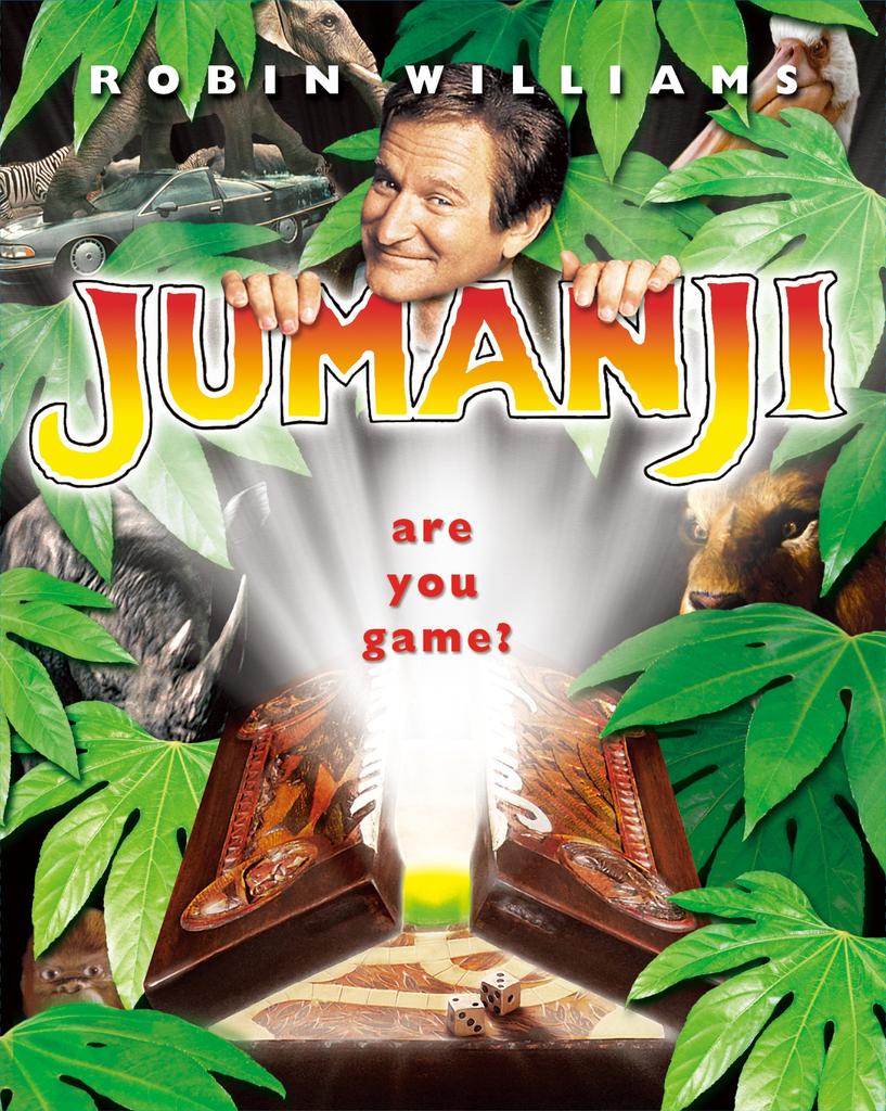 Dubbed Foreign Film Theater 20th Anniversary Deluxe Edition First Press "Jumanji" (Limited Edition) [Blu-ray]