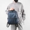 Waterproof Backpack Men'S Large-Capacity Casual Backpack High School College Student Schoolbag Simple Travel Computer Bag
