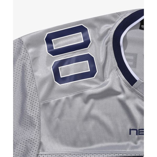 New Era V-Neck Digital Pattern Pullover Simple Fashion Short Sleeve T-Shirt Unisex Tops 14954688