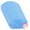 Stabiles Mikrofaser-Wischmopp-Tuch-Set für IRBIS Staubsauger 4 oder 10 Stück