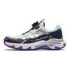 Lightweight Running Lifestyle Sneakers Men Navy White T12425521-4