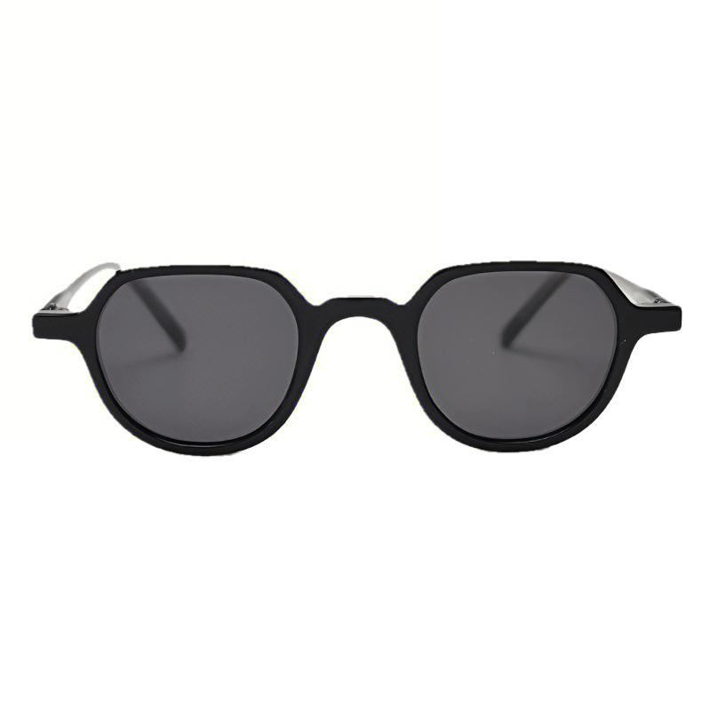 2025 Unisex Retro Round Sunglasses: Trendy, Colorful UV Protection