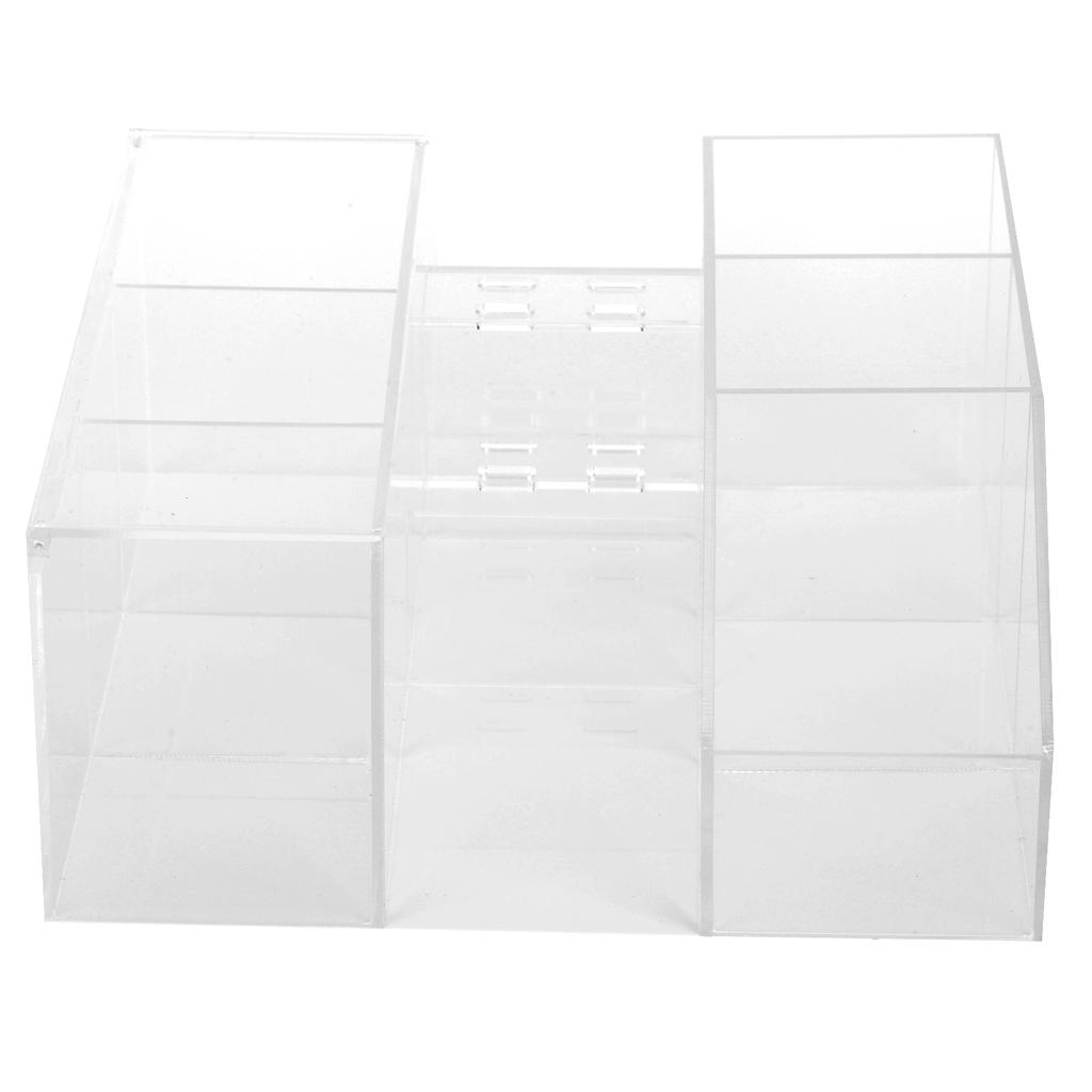 Acrylic Eyelash Grafting Tool Storage Box Eyelash Beauty Tool Display Rack Organizer