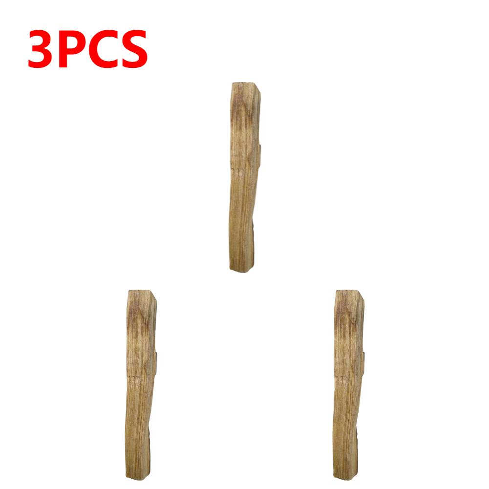 1-20PCS Palo Santo Natural Incense Sticks  Purifying Healing Stress Relief Scented Aroma Sticks Wooden Smudging Stick for Home