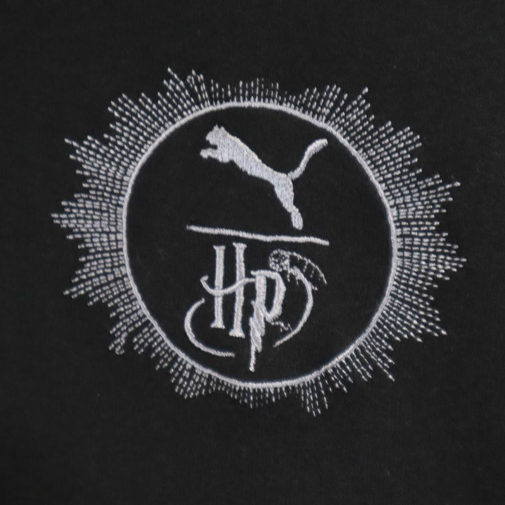 PUMA Harry Potter collaboration Back print Long sleeve Sweatshirts XS Men's Used