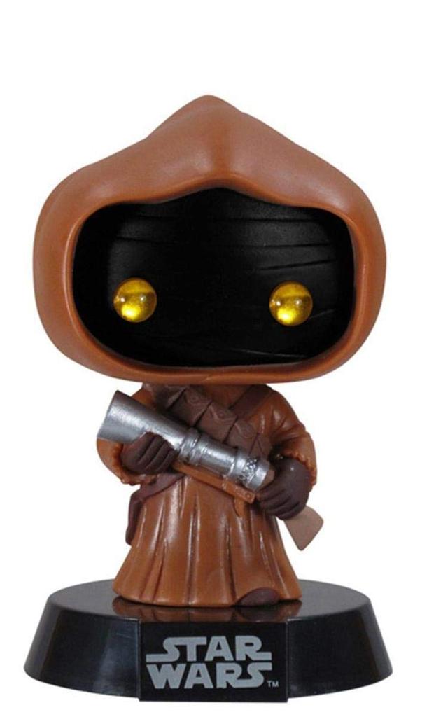 FUNKO Star Wars Jawa Action Figure POP! [Used]