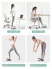 PROIRON Stretch Achilles Tendon Stretching Calf Stretch Ankle Flexibility Stretching Inclined Calf Achilles Calf Stretching Device Board, Device,