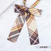 Jk Female Collar Flower Japanese Korean Version Free College Style Streamer Bow Bow Graduation Photo Male Tie Sailor Suit Tide