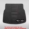 Splicing Materials Custom Car Trunk Mat for Bmw F33 4 Series F32 F36 G22 Accessories Interior Details