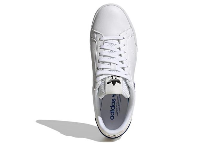 adidas Originals Court Tourino Synthetic Leather, Cow Leather Casual Slip Resistant Abrasion Resistant Low Top GX4379