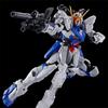 MG RGX-00 1/100 White & Red Testament Assembly Model Kit Action Figure Anime Mecha Toy With Water Decal & Display Base Boy Gift