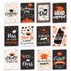 Graduation Themed Season Campus Party Paper Greeting Card Sticker Envelope Set