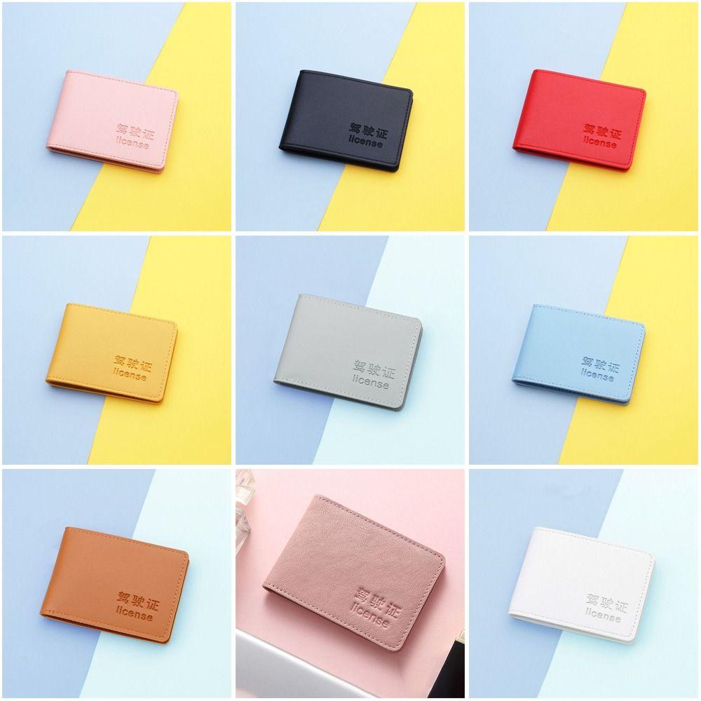 Taška s organizérem Držák řidičského průkazu Složka Peněženka Pouzdro na řidičský průkaz Taška na doklady do auta