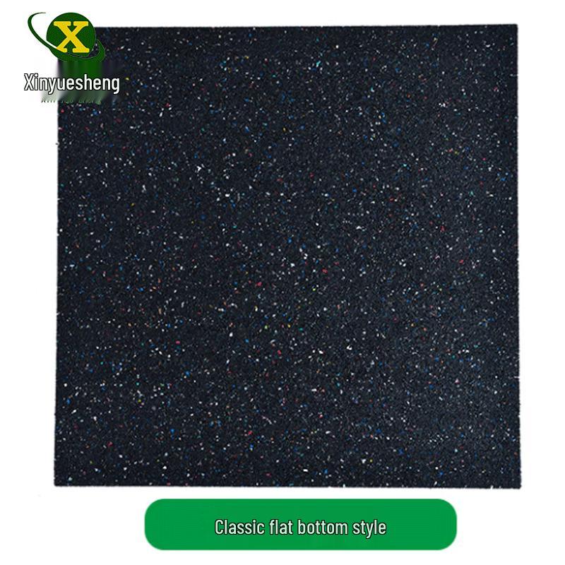 Gym Rubber Floor Mat
