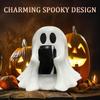 Can Holder Coke Halloween Ghost Design Ghosts Soda Holding for Diet Coke Functional Spookily Drink Holder Beverage Desktop Decor