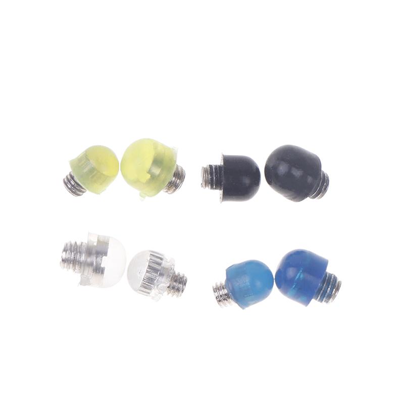 10 Pcs 2.5Mm Or 3.0Mm Replacement Screw Bumper Hair Scissors Barber Shears Stopper High Quality