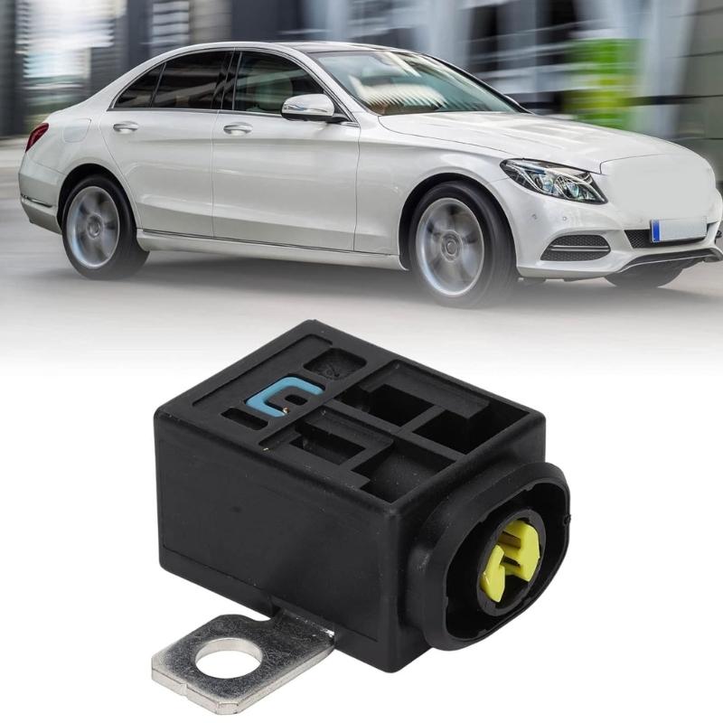 Replacement Switches A0035421819 for W205 W168 W169 S205 C205 Crash Battery Disconnect Fuses Auto Accessories