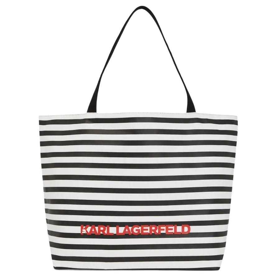 Karl Lagerfeld / Karl Lagerfeld Jeans x Disney reversible tote bag A3W50103999