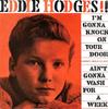 7-Zoll-Schallplatte EDDIE HODGES Im Gonna Knock On Your Door Ain CC26211 Cadence 1961 Niederlande Rock Gebraucht