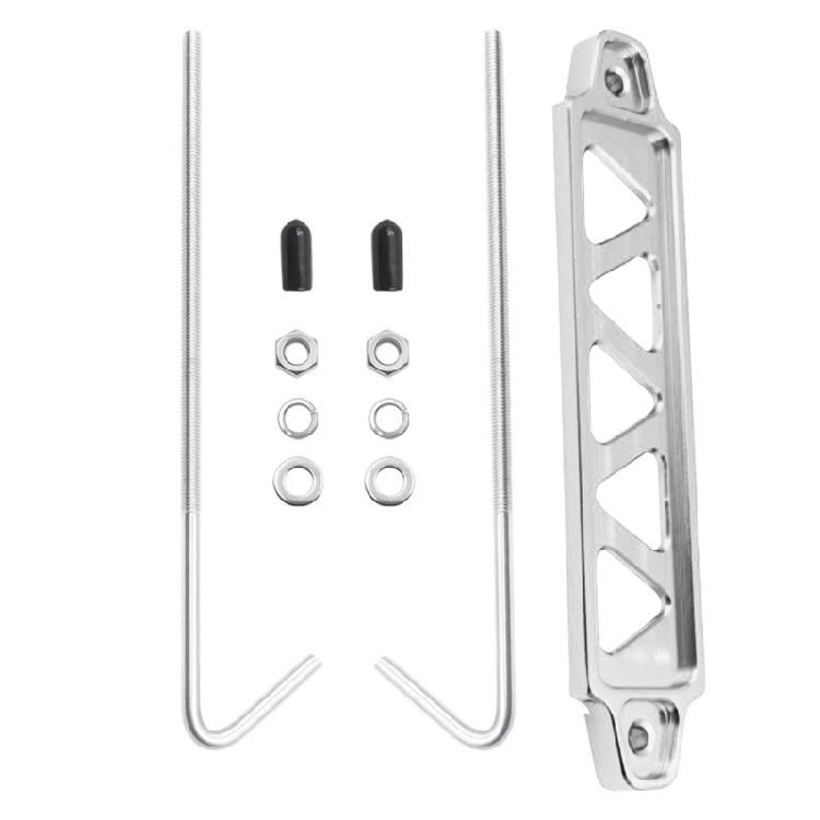 Practical Battery Tie Down Solution Secure Battery Mounting Set Car Spare Part