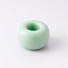 LIEI Creative Colorful Ceramic Suction Cup Toothbrush Holder