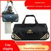 Taekwondo Swimming Fitness Cylinder Sports Bag - Customizable Logo, Handheld Travel Bag