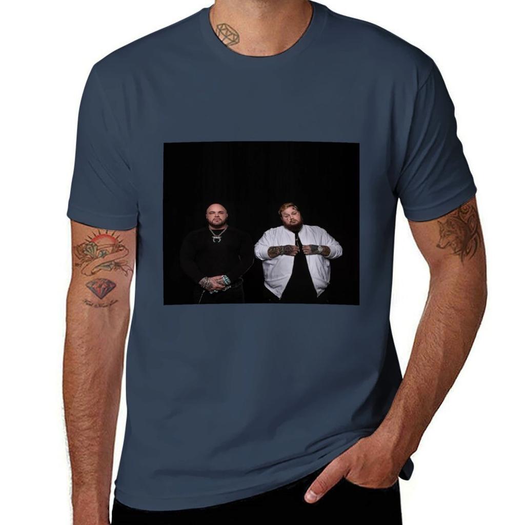 Es Jelly Roll Tshirt Fitness Training Breathable Tee
