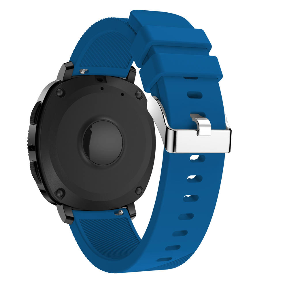 Samsung Gear Sport 20mm için Spor Silikon saat kayışı Bileklik kayışları Yedek Bilek Kayışı moda Hafif saat kayışı yeni