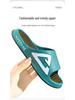 Non-Slip Trendy Summer Slippers for Big Kids and Boys – Indoor/Outdoor Use