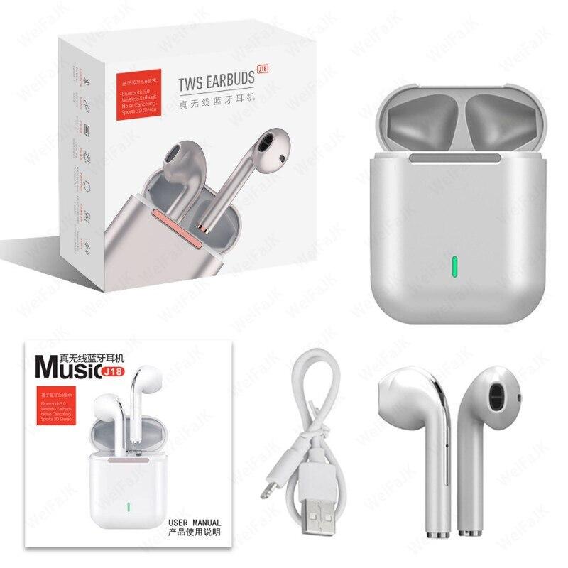 Buy Original AirPods TWS Wireless Bluetooth Sports Headphones