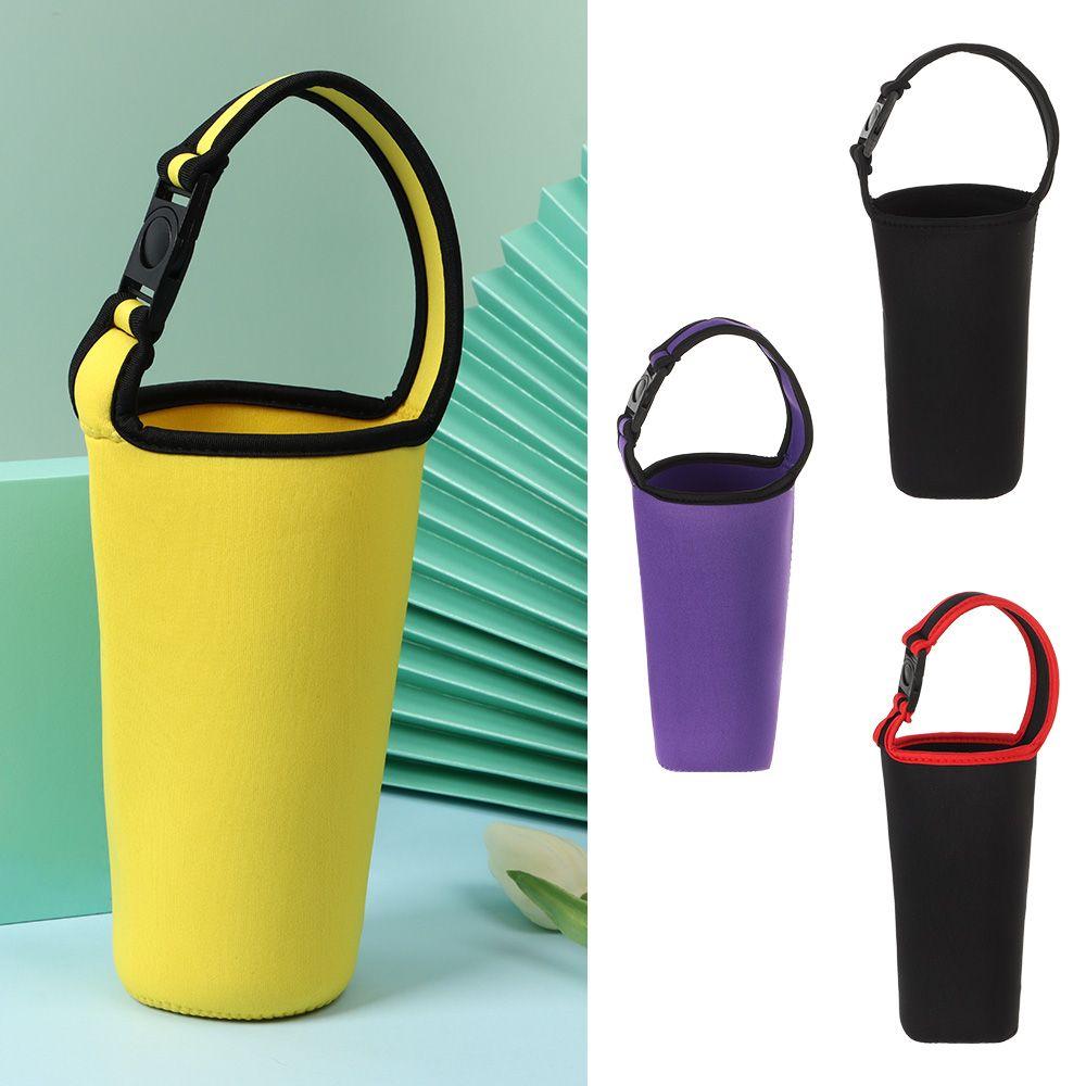 30oz Eco-Friendly Accessories Cup Pouch Portable Tote Bag Cup Sleeve Beverage Bag Mug Holder Water Bottle Tumbler Bag