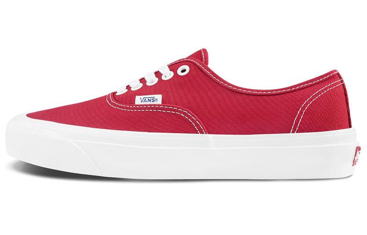 Оригинальные Og Vans Lx Красные VN0A4BV905D 35