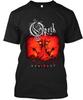 Opeth Heritage Sweden Death Metal Band Album Graphic Retro T-Shirt S-5XL Unisex T-Shirt