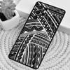 Maori Tribal Samoan Polynesian Silicone Phone Case For Samsung Galaxy Note 10 Pro S26 S25 S24 S23 S22 S21 Plus Ultra Capa Cover