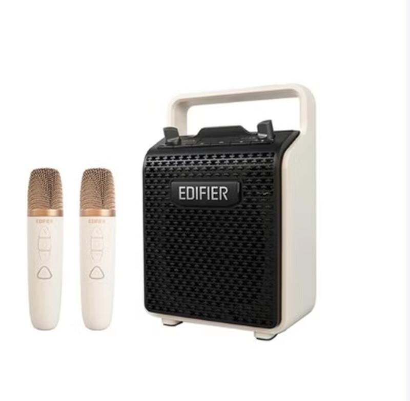 

Edifier PP205S Portable Bluetooth Karaoke Speaker