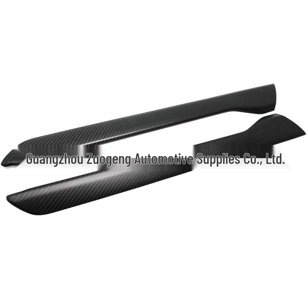 

Dodge RAM TRX Carbon Fiber Gear Shift Trim Accessories