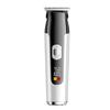Electric Hair Clipper Professional Hair Salon Digital Display Electric Clipper Household Electric Clipper Recharging Electric Shaver for Yourself