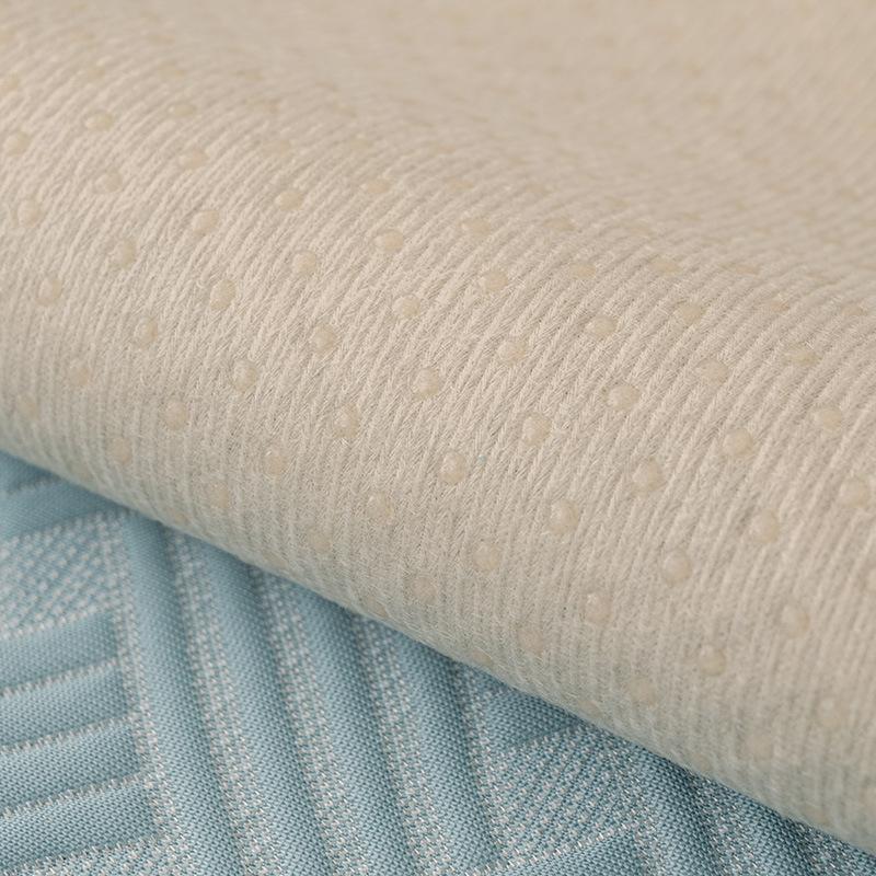New Spring And Summer Ice Silk Cool Sofa Cushion Summer Non-Slip Thin Sofa Seat Cushion Solid Color Cover Towel