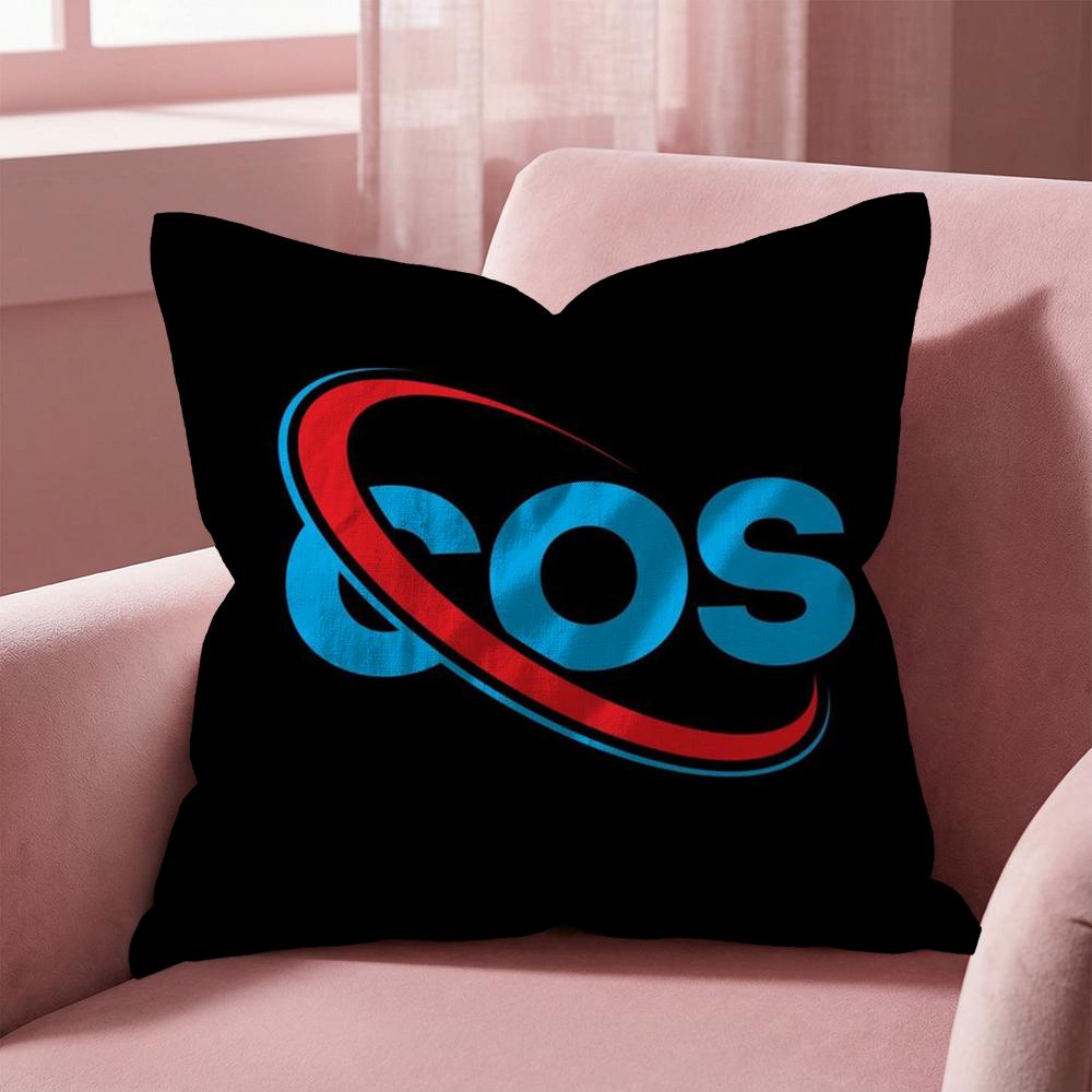 

C-COS C-Collection of Style Cushion Cover Multi-Scene Pillow Cover for Home & Car - Reversible, Soft & Durable for Daily Use 30cmx30cm