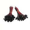 10 Pairs 2/3/4/5pin SM JST 15cm Cable Female/Male Connectors for Led Strip RGB 5050 3528 WS2801 APA02 WS2815 WS2813