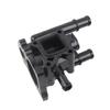 96984103 96817255 25192228 Aluminum Thermostat Assembly For Chevrolet Alfa Romeo Brera Spider Opel Astra Insignia Meriva Zafira