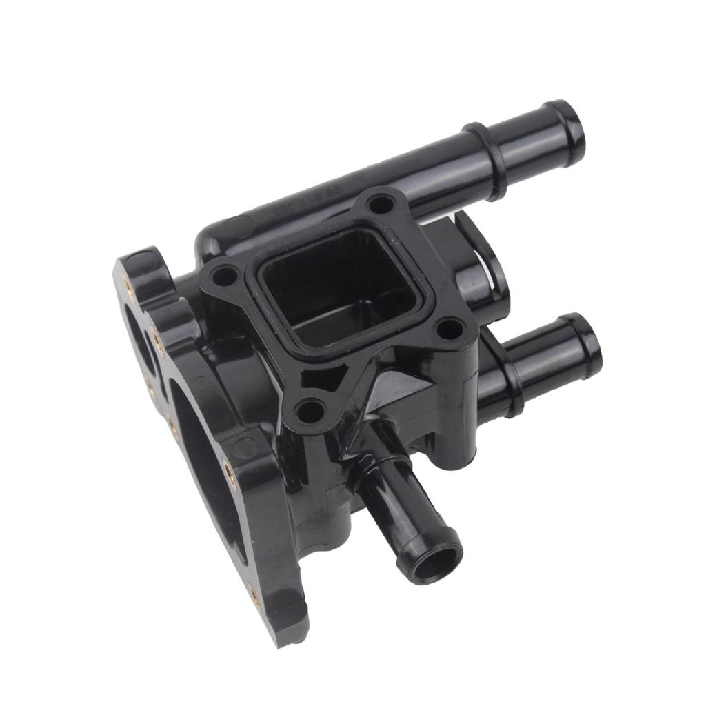 96984103 96817255 25192228 Aluminum Thermostat Assembly For Chevrolet Alfa Romeo Brera Spider Opel Astra Insignia Meriva Zafira