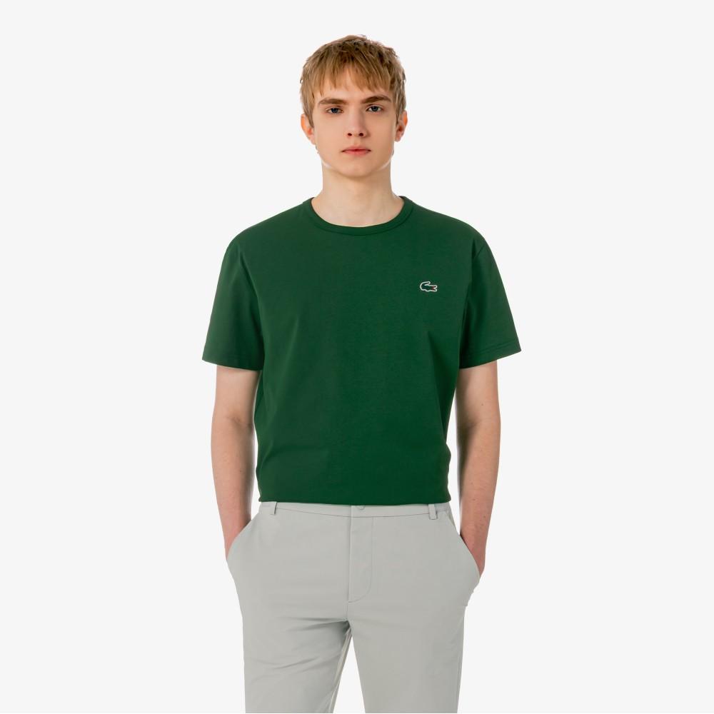 Lacoste Men's Cooling Print Short-Sleeve T-Shirt TH769E-56G132