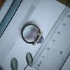 Silver Ring with Natural Amethyst, Item Weight 3.74 G (2189206)