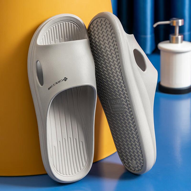 Grace Summer Anti-slip Couple Slippers